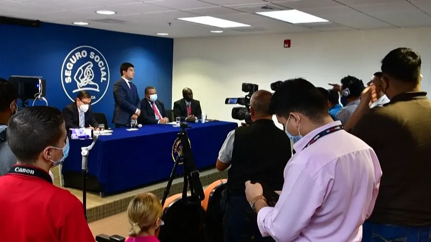 Nuevo ataque informático en Costa Rica.