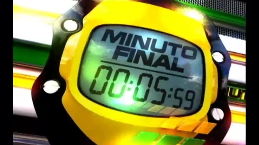 Minuto Final 07 de Febrero del 2012 Parte 4