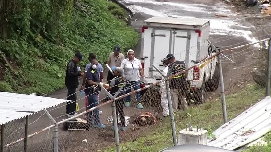 Asesinan a joven en Alcalde Díaz
