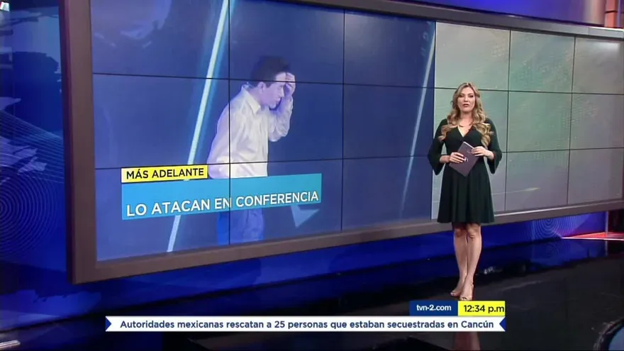 Noticiero MD 3 de julio del 2019 - Bloque 2