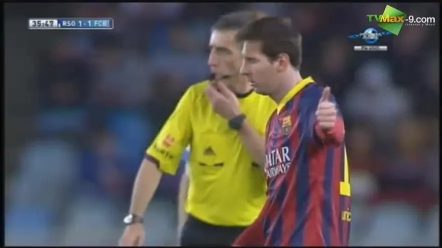 Barcelona es goleado por la Real Sociedad