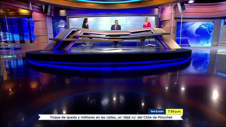 Noticiero Estelar 21 de octubre del 2019 - Bloque 5