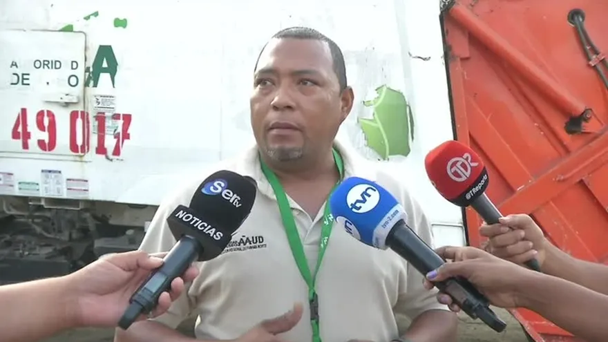 Realizan operativo de limpieza contra Aedes Aegypti  en Panamá Norte