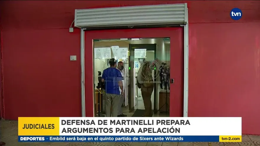 Defensa del expresidente Ricardo Martinelli vuelve a los juzgados este viernes