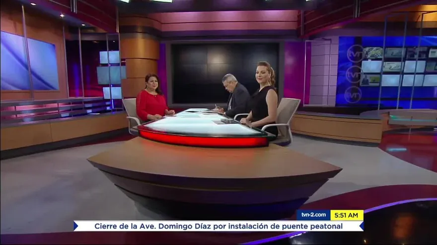 Noticiero AM 15 de agosto del 2018 - Bloque 1