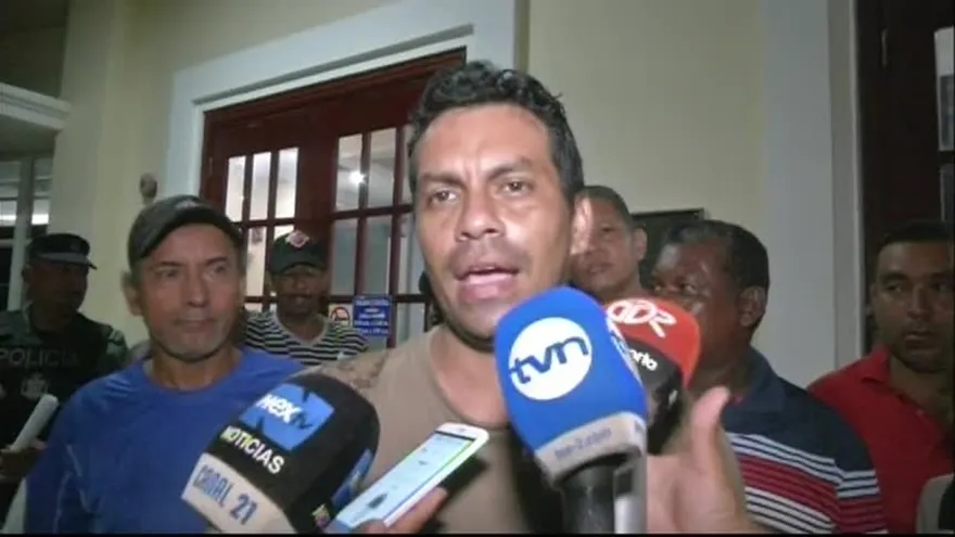 Dirigente en Chiriquí denuncia atentado en su contra