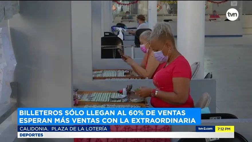 Expectativas por sorteo de la Extraordinaria este domingo