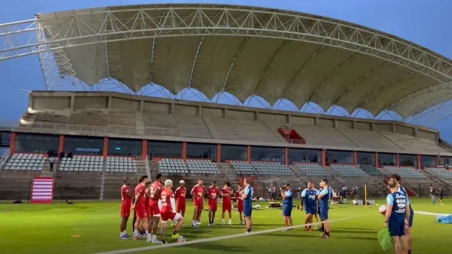 Panamá en Durban, Sudáfrica