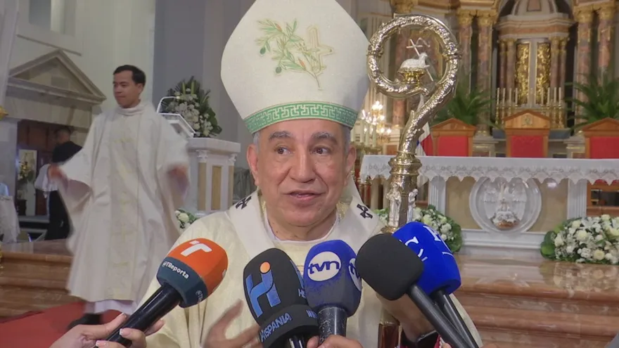 José Domingo Ulloa, arzobispo de Panamá