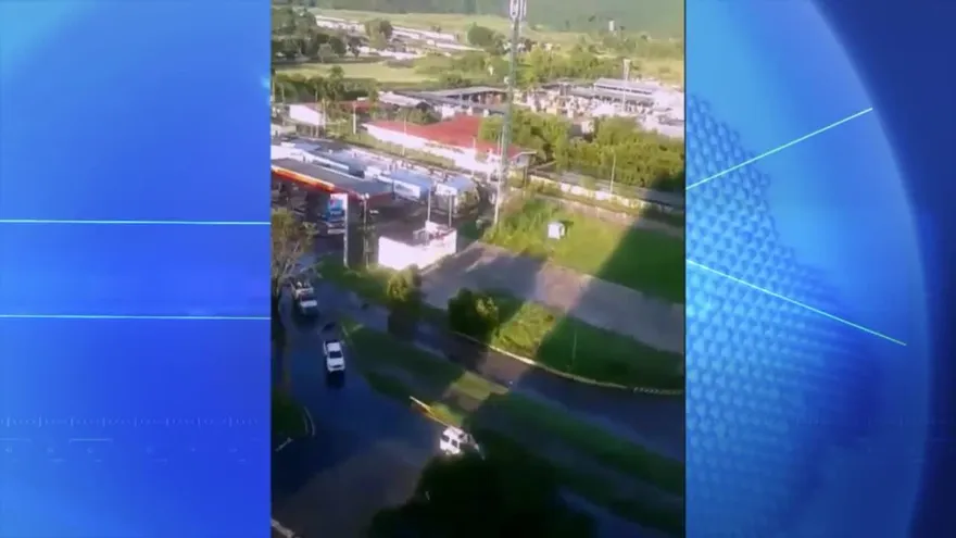 Asalto a cuartel venezolano dejó dos muertos y un herido grave