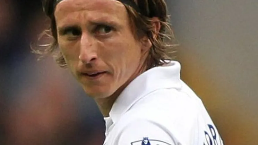 Técnico croata ya ve a Modric en el Real Madrid