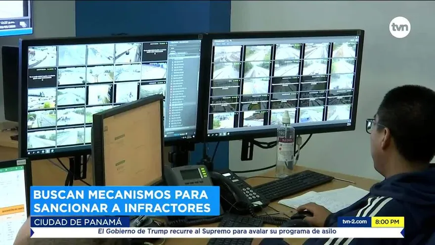 Autoridades tras la pista de conductores ‘juega vivo’ en los Corredores Norte y Sur