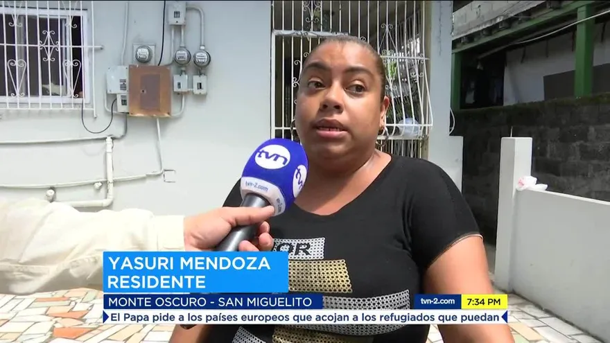 Residentes de Monte Oscuro temen inundaciones