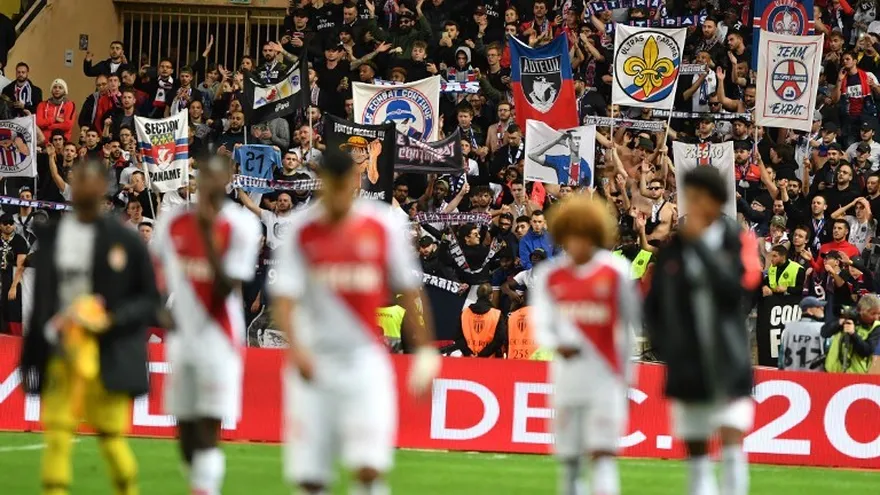 El Mónaco es investigado por contratación de jugadores menores