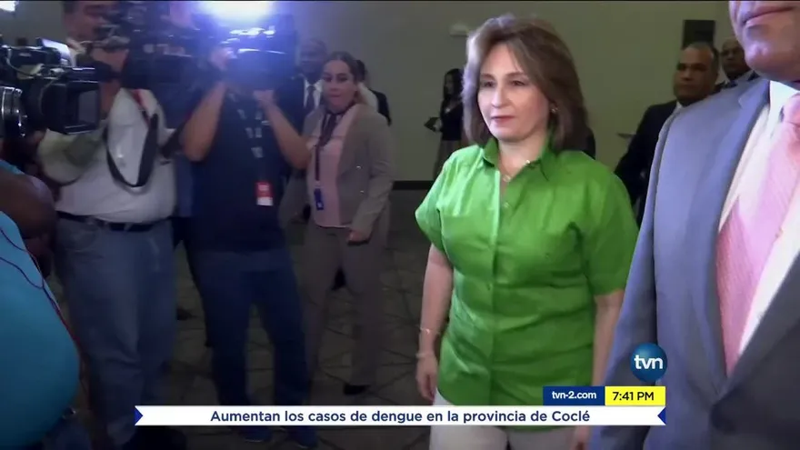 Porcell reconoce avances en caso Blue Apple