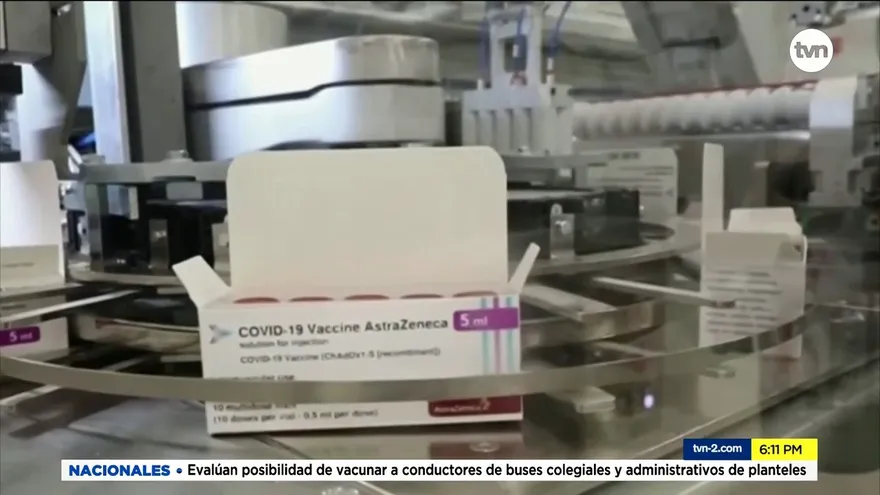 Cortizo no descarta acercamiento con otros desarrolladores de vacunas