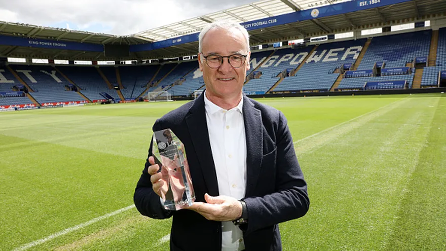 Claudio Ranieri