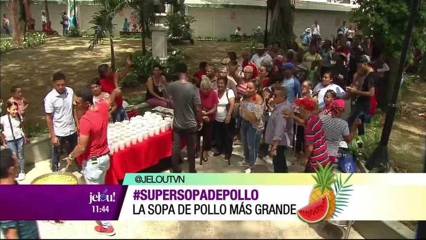 ¡Prepara un sancocho al estilo de Juan!