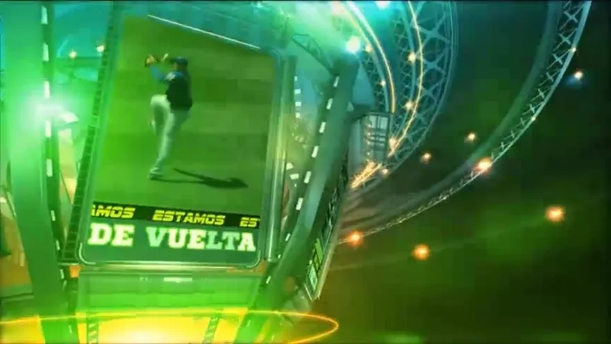 Baseball Max 14 de septiembre de 2014 Parte 3