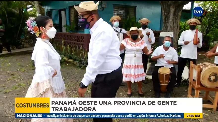 La cumbia chorrerana, herencia del folclor