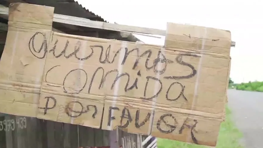 Temen crisis alimentaria en Ecuador