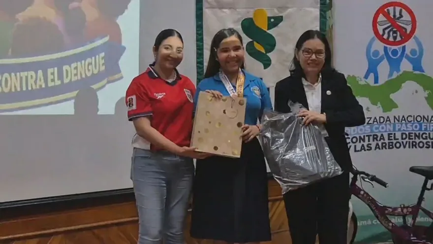 Veraguas, Panama, reports 106 dengue cases and one death; schools targeted for prevention