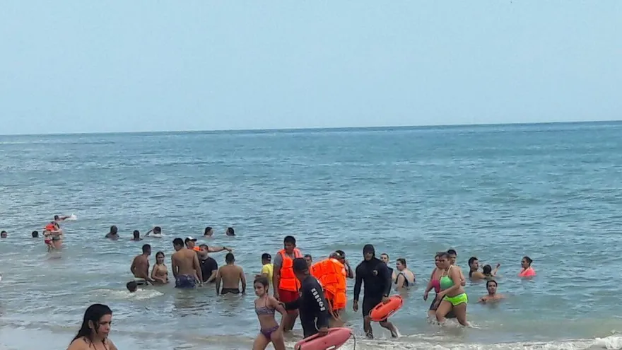 Alerta por altos índices de radiación hasta el 1 de febrero