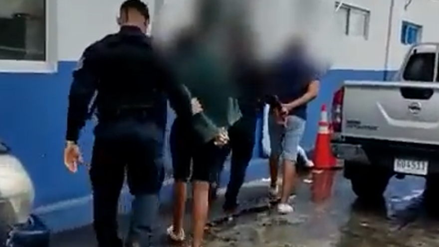 Los aprehendidos serán llevados ante un juez de garantías.