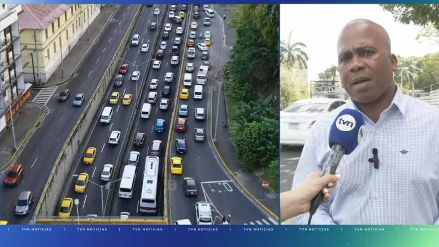 Autoridad del Tránsito  anuncia que inversión de carriles en Oeste y otros puntos de la capital serán permanente