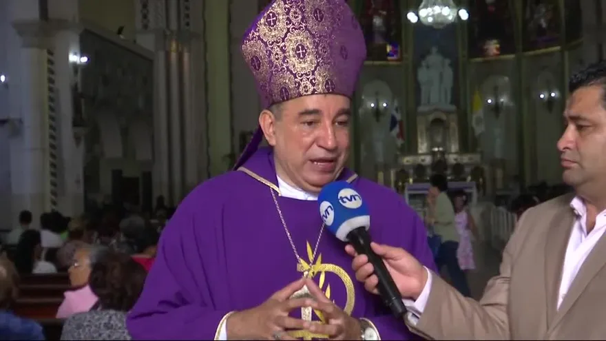 Ulloa envía su mensaje al inicio de la Cuaresma