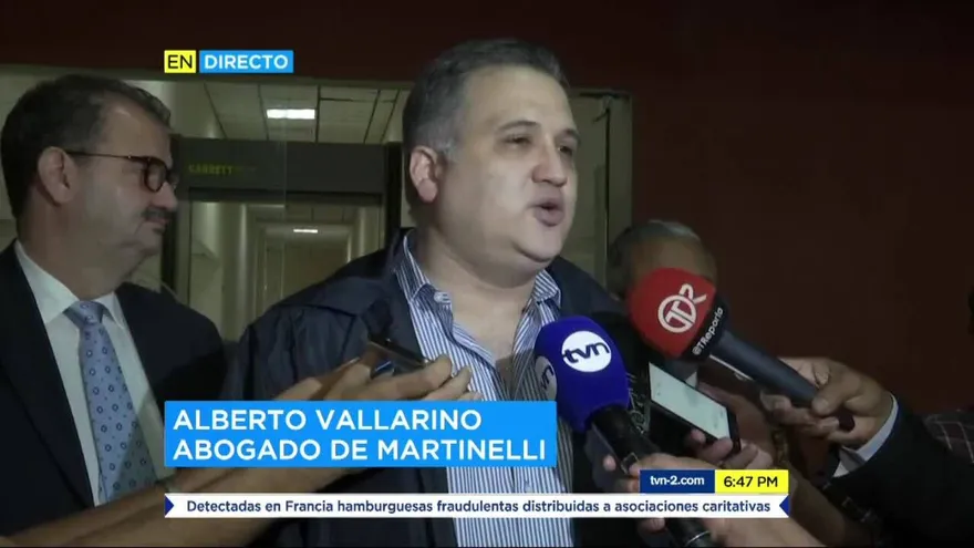 Tribunal pide a Fiscalía que agilice interrogatorio a testigo protegido