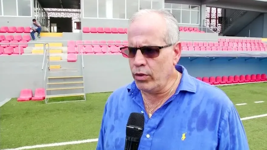 Director de Pandeportes lamente incidente en Estadio Maracaná