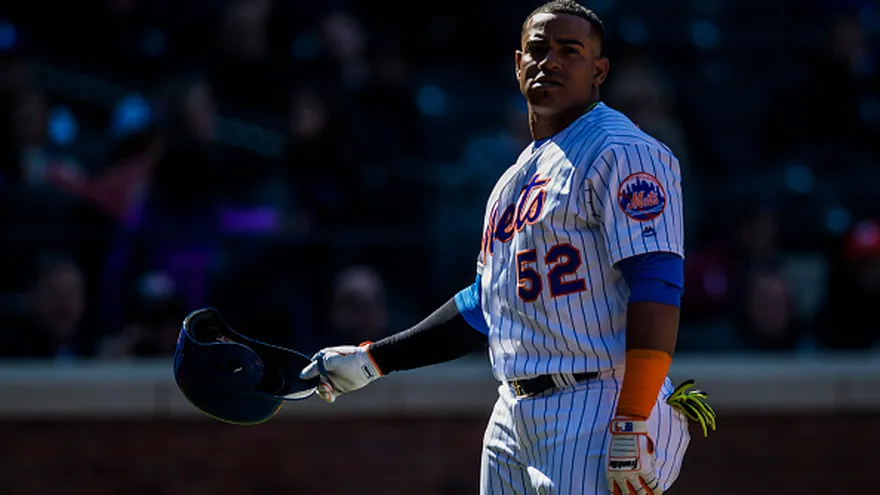 Yoenis Céspedes