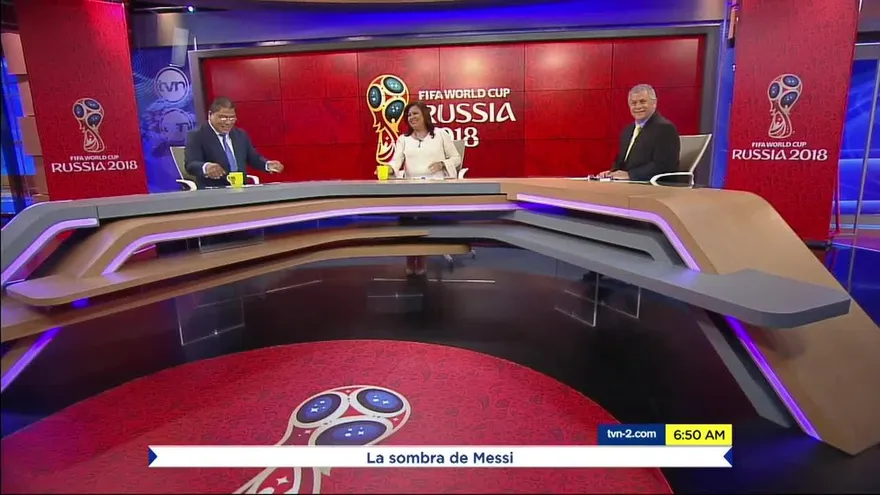 Noticiero AM 22 de junio de 2018 - Bloque 2