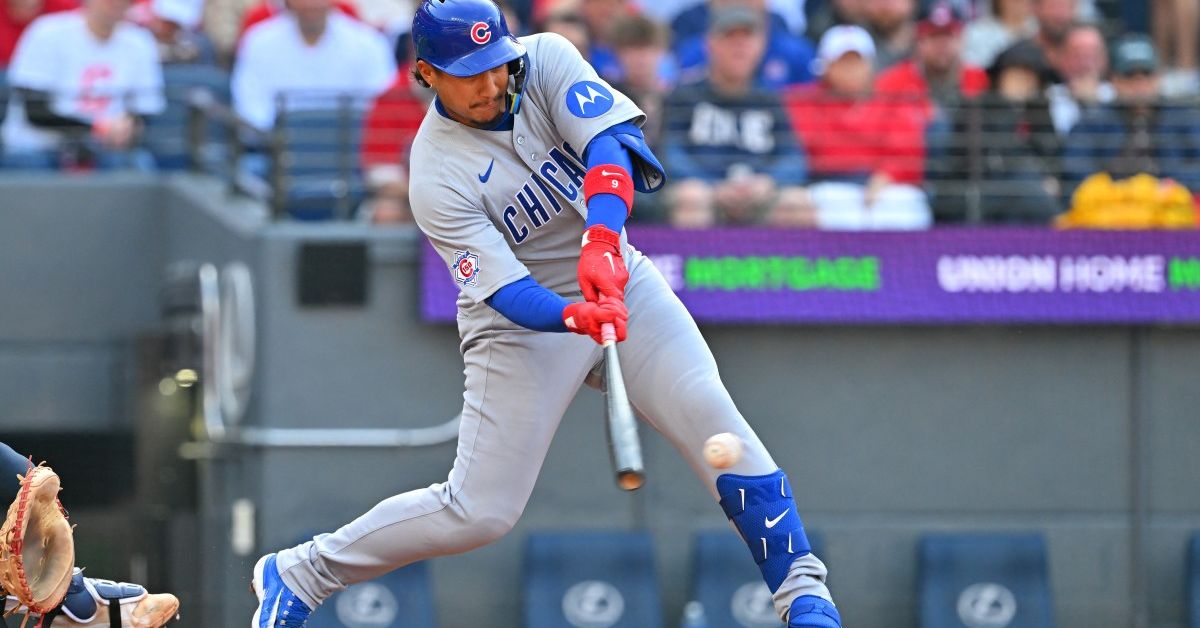 MLB noticias| Miguel Amaya produce carrera en día de encuentro para 