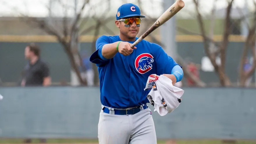 Panameño Miguel Amaya estará en Juego de Estrellas Futuras