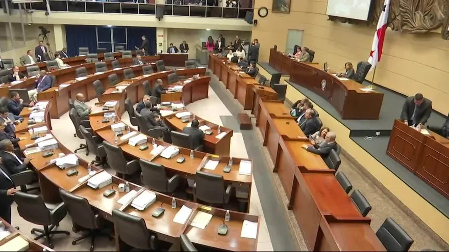 Asamblea Nacional aprueba en segundo debate proyecto de Ley sobre Impuesto Inmueble