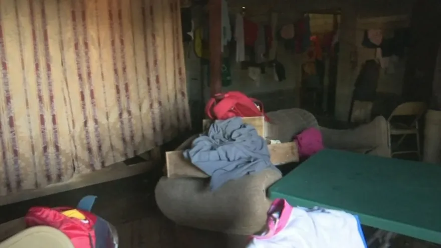 Más de 300 viviendas afectadas por inundaciones en Chiriquí