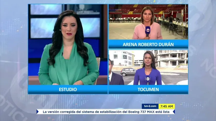 Noticiero AM 25 de marzo del 2019 - Bloque 4
