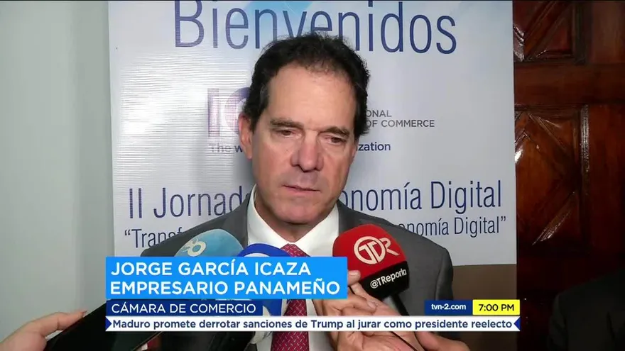 Realizan segunda Jornada de Economía Digital en Panamá