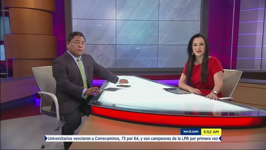 Noticiero AM 14 de noviembre del 2018 - Bloque 1