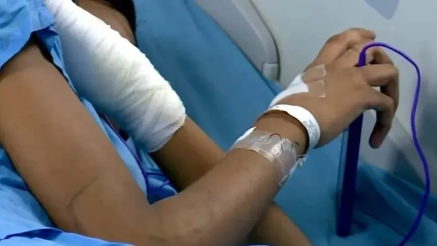 Aumentan quemaduras en niños por fiestas de fin de año