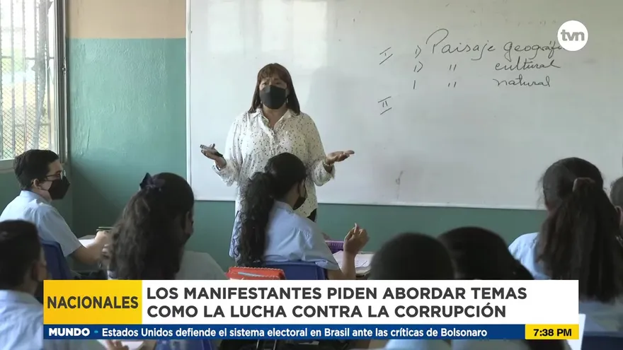 Investigadores sociales consideran que actuales protestas son inéditas