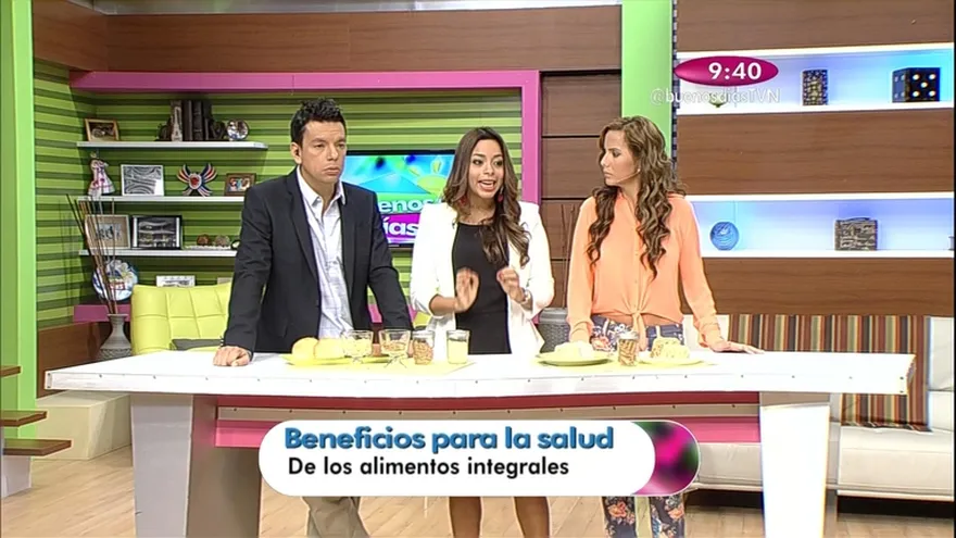 Nutrición - Beneficios para la salud de los alimentos integrales