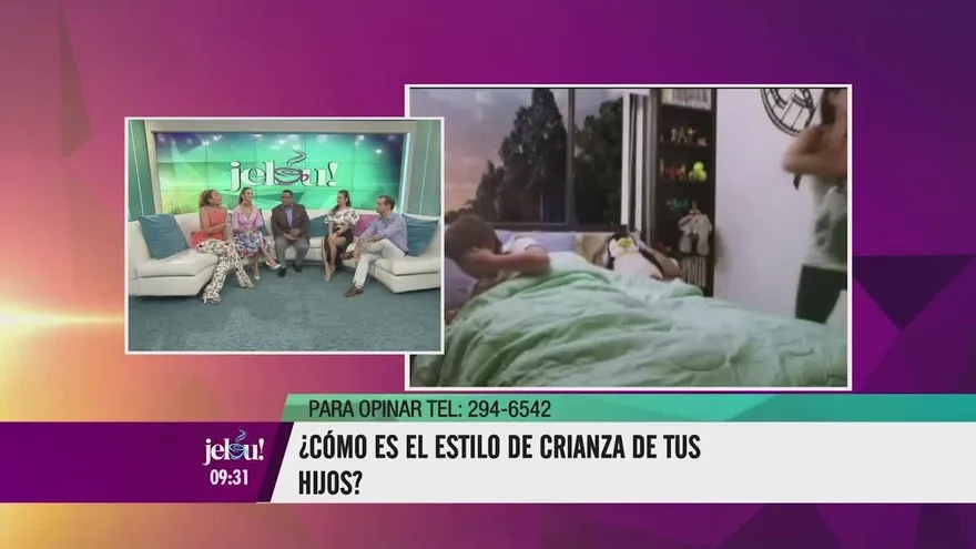 Cómo puedes aconductar a tus hijos después del primer berrinche