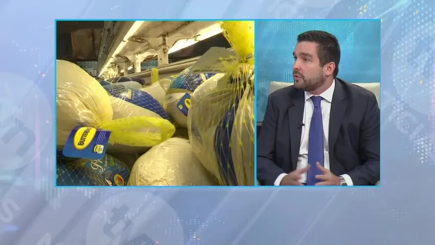 IMA se prepara para la venta de jamones navideños