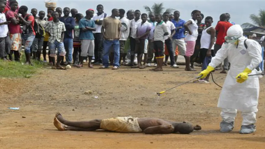 Enfermo ébola en EEUU mintió al salir de Liberia