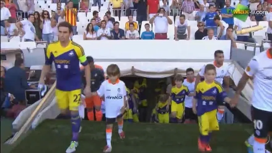 Europa League: Valencia 0-3 Swansea