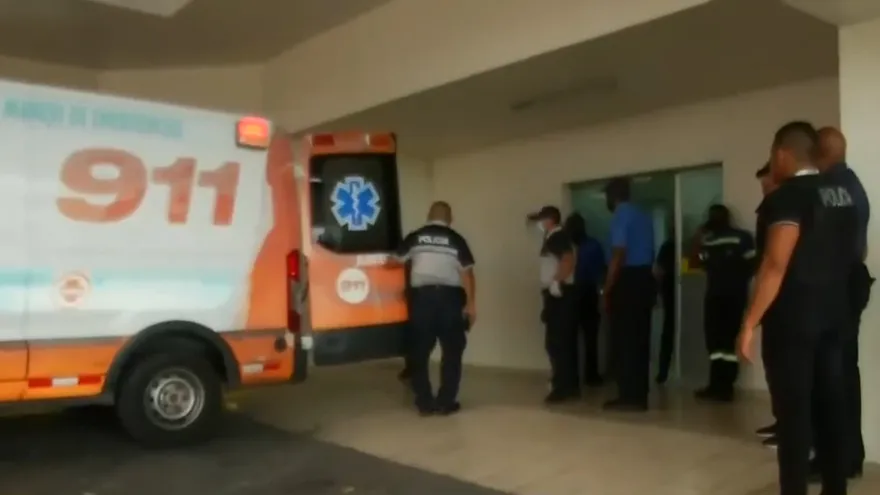 Herido de reyerta en cárcel fue trasladado a hospital