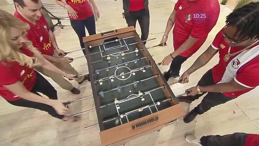 Jelou vs RD Maravilla, Phantom y Akim en futbito. ¡Qué locura!